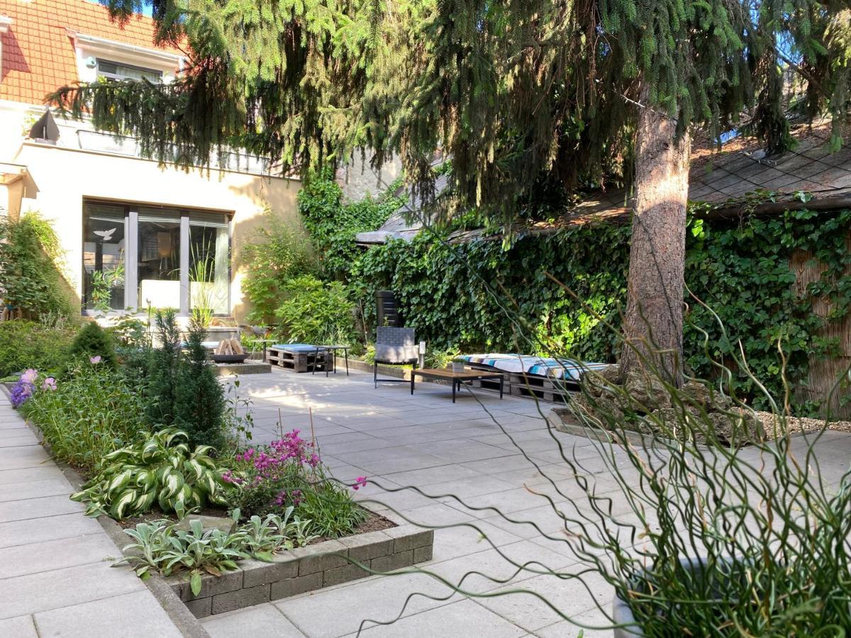 Margareta Garden Boutique Rooms Eger Luaran gambar