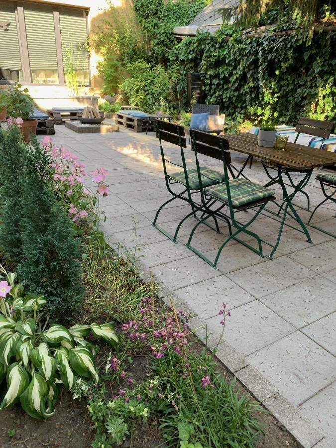 Margareta Garden Boutique Rooms Eger Luaran gambar