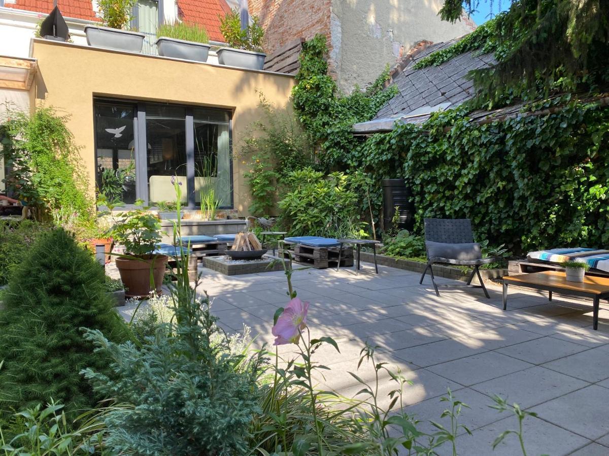 Margareta Garden Boutique Rooms Eger Luaran gambar