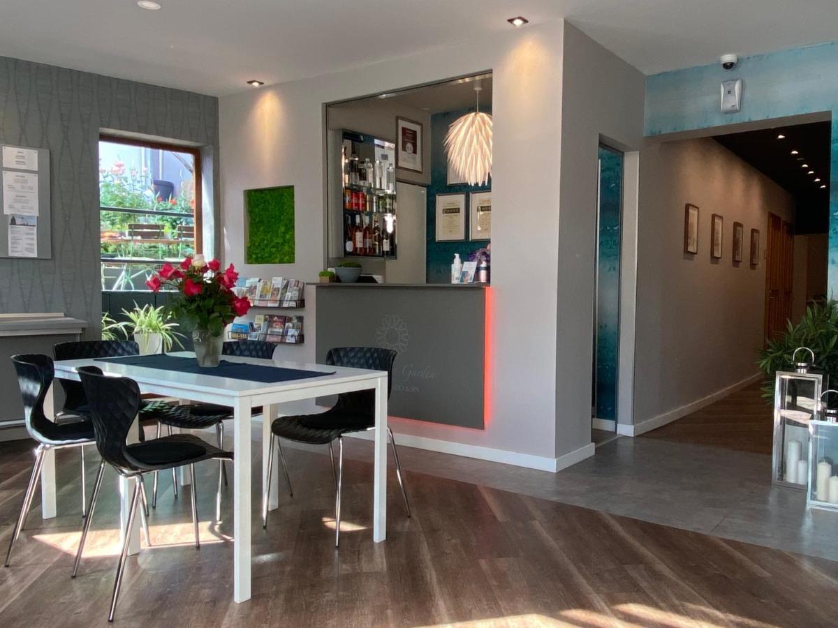 Margareta Garden Boutique Rooms Eger Luaran gambar