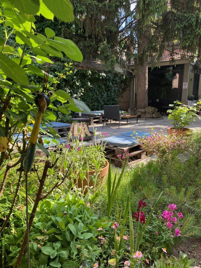 Margareta Garden Boutique Rooms Eger Luaran gambar