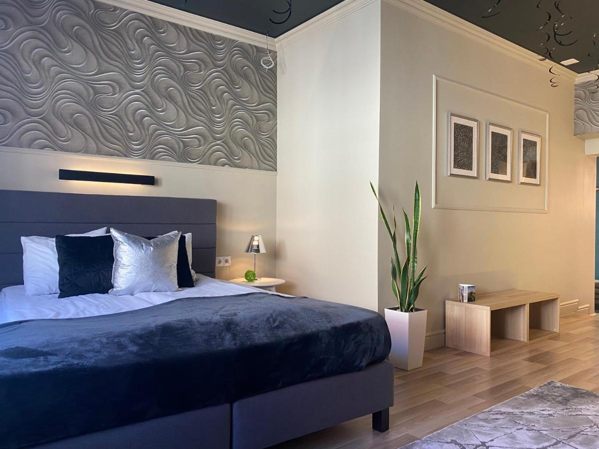 Margareta Garden Boutique Rooms Eger Luaran gambar